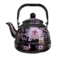 Kitchen Utensils, Enamel Teapot, Enameled Kettle, Steel Enameled Kettle